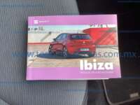 Seat Ibiza 2025 5p Xcellence L4/1.6 Tiptronic 2025 Seat Ibiza Ingreso Documentos 0