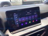 Seat Ibiza 2025 5p Xcellence L4/1.6 Tiptronic 2025 Seat Ibiza Ingreso Interiores 10