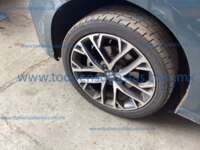 Seat Ibiza 2025 5p Xcellence L4/1.6 Tiptronic 2025 Seat Ibiza Ingreso Llantas 9
