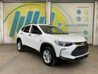 Chevrolet Tracker 2022 5p LS L3/1.2/T Man  2022 Chevrolet Tracker Venta Exteriores 3
