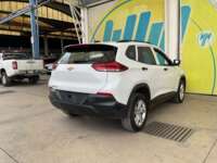 Chevrolet Tracker 2022 5p LS L3/1.2/T Man  2022 Chevrolet Tracker Venta Exteriores 5