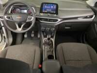 Chevrolet Tracker 2022 5p LS L3/1.2/T Man  2022 Chevrolet Tracker Venta Interiores 4