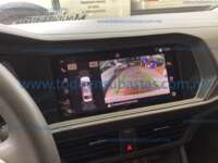 Volkswagen Jetta 2023 4p Comfortline L4/1.4/T Aut 2023 Volkswagen Jetta Ingreso Interiores 8