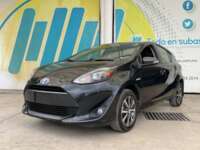 Toyota Prius 2018 5p C Híbrido L4/1.5 Aut 2018 Toyota Prius Venta Exteriores 1