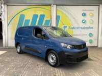 Peugeot Partner 2021 5p L4/1.6/T Diesel Man 2021 Peugeot Partner Venta Exteriores 3