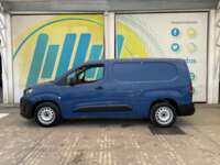 Peugeot Partner 2021 5p L4/1.6/T Diesel Man 2021 Peugeot Partner Venta Exteriores 8