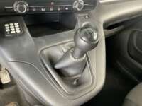 Peugeot Partner 2021 5p L4/1.6/T Diesel Man 2021 Peugeot Partner Venta Interiores 8