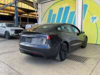 Tesla Modelo 3 2024 4p Autonomía Mayor EV 75 kWh Aut Línea Nueva 2024 Tesla Modelo 3 Venta Exteriores 5