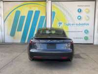 Tesla Modelo 3 2024 4p Autonomía Mayor EV 75 kWh Aut Línea Nueva 2024 Tesla Modelo 3 Venta Exteriores 6