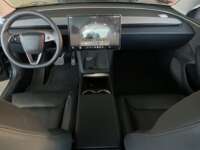 Tesla Modelo 3 2024 4p Autonomía Mayor EV 75 kWh Aut Línea Nueva 2024 Tesla Modelo 3 Venta Interiores 4