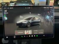 Tesla Modelo 3 2024 4p Autonomía Mayor EV 75 kWh Aut Línea Nueva 2024 Tesla Modelo 3 Venta Interiores 7