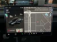 Tesla Modelo 3 2024 4p Autonomía Mayor EV 75 kWh Aut Línea Nueva 2024 Tesla Modelo 3 Venta Interiores 9