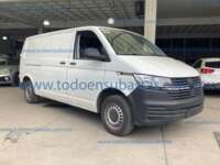 Volkswagen Transporter Carga 2024 5p Cargo L4/2.0/TDI Man A/A IMG_7268
