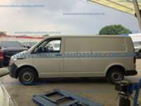 Volkswagen Transporter Carga 2024 5p Cargo L4/2.0/TDI Man A/A IMG_7273