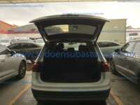 Volkswagen Tiguan 2020 5p Comfortline Paq. IQ Drive L4/1.4/T DSG Piel 7/Pas 2020 Volkswagen Tiguan Ingreso Cajuela 0