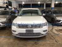 Volkswagen Tiguan 2020 5p Comfortline Paq. IQ Drive L4/1.4/T DSG Piel 7/Pas 2020 Volkswagen Tiguan Ingreso Exteriores 1