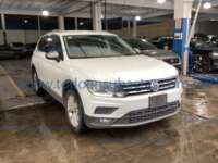 Volkswagen Tiguan 2020 5p Comfortline Paq. IQ Drive L4/1.4/T DSG Piel 7/Pas 2020 Volkswagen Tiguan Ingreso Exteriores 2