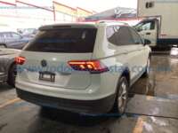 Volkswagen Tiguan 2020 5p Comfortline Paq. IQ Drive L4/1.4/T DSG Piel 7/Pas 2020 Volkswagen Tiguan Ingreso Exteriores 4