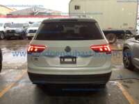 Volkswagen Tiguan 2020 5p Comfortline Paq. IQ Drive L4/1.4/T DSG Piel 7/Pas 2020 Volkswagen Tiguan Ingreso Exteriores 5