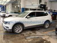 Volkswagen Tiguan 2020 5p Comfortline Paq. IQ Drive L4/1.4/T DSG Piel 7/Pas 2020 Volkswagen Tiguan Ingreso Exteriores 7