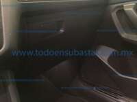 Volkswagen Tiguan 2020 5p Comfortline Paq. IQ Drive L4/1.4/T DSG Piel 7/Pas 2020 Volkswagen Tiguan Ingreso Interiores 13