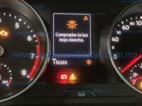 Volkswagen Tiguan 2020 5p Comfortline Paq. IQ Drive L4/1.4/T DSG Piel 7/Pas 2020 Volkswagen Tiguan Ingreso Interiores 4
