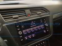 Volkswagen Tiguan 2020 5p Comfortline Paq. IQ Drive L4/1.4/T DSG Piel 7/Pas 2020 Volkswagen Tiguan Ingreso Interiores 8
