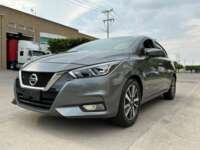 Nissan Versa 2022 4p Advance L4/1.6 CVT 2022 Nissan Versa Venta Exteriores 1