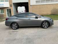 Nissan Versa 2022 4p Advance L4/1.6 CVT 2022 Nissan Versa Venta Exteriores 4