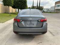 Nissan Versa 2022 4p Advance L4/1.6 CVT 2022 Nissan Versa Venta Exteriores 6