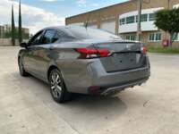 Nissan Versa 2022 4p Advance L4/1.6 CVT 2022 Nissan Versa Venta Exteriores 7