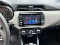 Nissan Versa 2022 4p Advance L4/1.6 CVT 2022 Nissan Versa Venta Interiores 4
