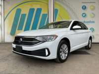 Volkswagen Jetta 2023 4p Comfortline L4/1.4/T Tiptronic 2023 Volkswagen Jetta Venta Exteriores 1