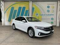 Volkswagen Jetta 2023 4p Comfortline L4/1.4/T Tiptronic 2023 Volkswagen Jetta Venta Exteriores 3