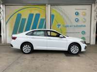 Volkswagen Jetta 2023 4p Comfortline L4/1.4/T Tiptronic 2023 Volkswagen Jetta Venta Exteriores 4