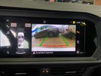 Volkswagen Jetta 2023 4p Comfortline L4/1.4/T Tiptronic 2023 Volkswagen Jetta Venta Interiores 9