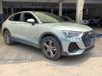 Audi Q3 2024 5p Sportback 40 S Line L4/2.0/T S-Tronic IMG_7007