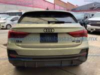 Audi Q3 2024 5p Sportback 40 S Line L4/2.0/T S-Tronic IMG_7010