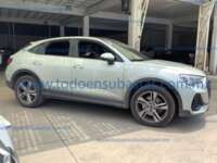 Audi Q3 2024 5p Sportback 40 S Line L4/2.0/T S-Tronic IMG_7008