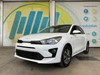 Kia Rio 2023 5p LX L4/1.6 Aut 2023 Kia Rio Venta Exteriores 1