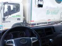 International CityStar 4 2023  2023 International CityStar 4 Venta Interiores 5