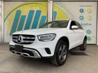 Mercedes-Benz Clase GLC 2022 5p GLC 300 e 4Matic L4/2.0/T Aut 2022 Mercedes-Benz Clase GLC Venta Exteriores 1