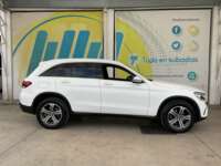 Mercedes-Benz Clase GLC 2022 5p GLC 300 e 4Matic L4/2.0/T Aut 2022 Mercedes-Benz Clase GLC Venta Exteriores 4