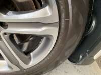 Mercedes-Benz Clase GLC 2022 5p GLC 300 e 4Matic L4/2.0/T Aut 2022 Mercedes-Benz Clase GLC Venta Llantas 11