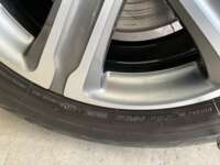 Mercedes-Benz Clase GLC 2022 5p GLC 300 e 4Matic L4/2.0/T Aut 2022 Mercedes-Benz Clase GLC Venta Llantas 5
