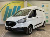 Ford Transit 2021 4p Custom Van Larga L4/2.2 Puma Diesel A/A Man 2021 Ford Transit Venta Exteriores 1