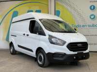 Ford Transit 2021 4p Custom Van Larga L4/2.2 Puma Diesel A/A Man 2021 Ford Transit Venta Exteriores 3
