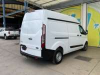 Ford Transit 2021 4p Custom Van Larga L4/2.2 Puma Diesel A/A Man 2021 Ford Transit Venta Exteriores 5