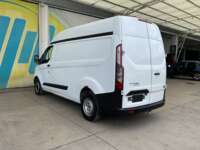 Ford Transit 2021 4p Custom Van Larga L4/2.2 Puma Diesel A/A Man 2021 Ford Transit Venta Exteriores 7