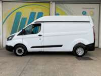 Ford Transit 2021 4p Custom Van Larga L4/2.2 Puma Diesel A/A Man 2021 Ford Transit Venta Exteriores 8